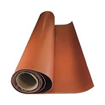 Red Rubber 1/4